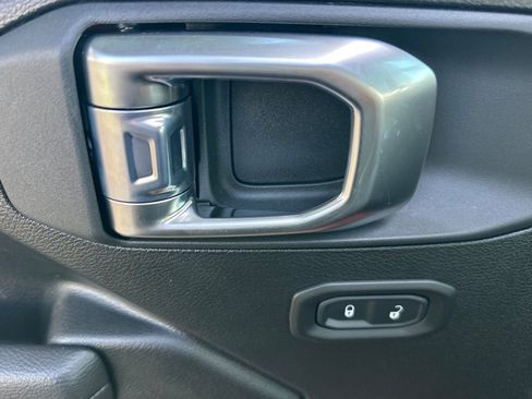 New 2026 Jeep Wrangler Sport AWD/4WD image 8