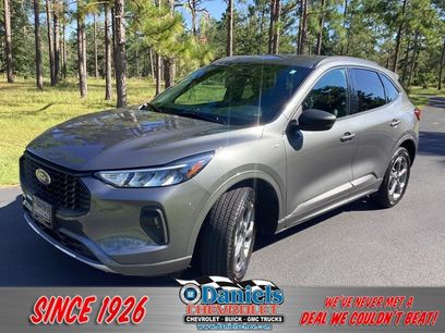 Used 2023 Ford Escape ST-Line