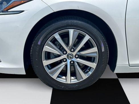 Used 2021 Lexus ES 350 w/ Premium Package FWD image 14
