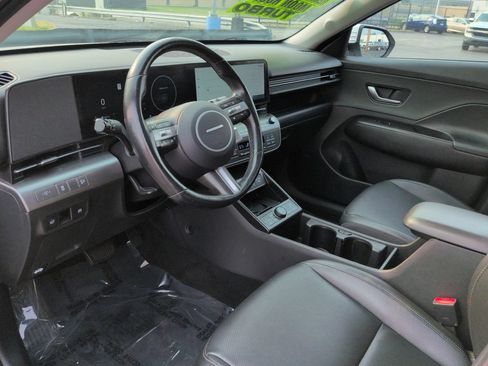 Used 2024 Hyundai Kona Limited FWD image 35