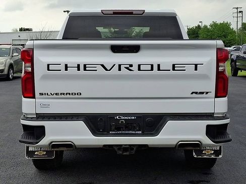 Used 2021 Chevrolet Silverado 1500 RST AWD/4WD image 8