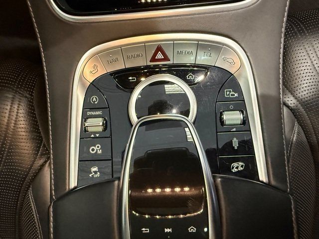 Used 2019 Mercedes-Benz S 63 AMG S 4MATIC Sedan image 27