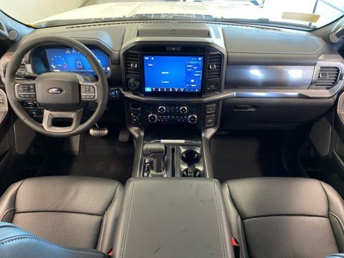 New 2026 Ford F150 Lariat w/ Equipment Group 501A Mid AWD/4WD image 17