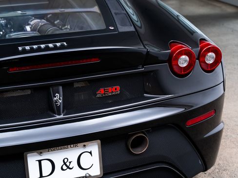 Used 2008 Ferrari F430 Scuderia RWD image 8