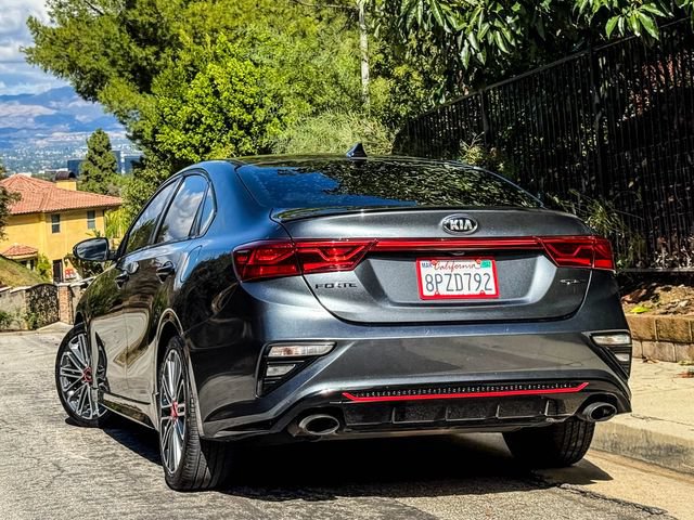 Used 2020 Kia Forte GT FWD image 17