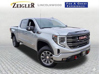 Used 2025 GMC Sierra 1500 AT4