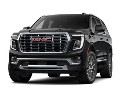 New 2026 GMC Yukon Denali