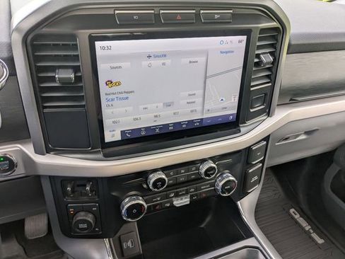 Used 2023 Ford F150 XLT w/ Equipment Group 302A High AWD/4WD image 11