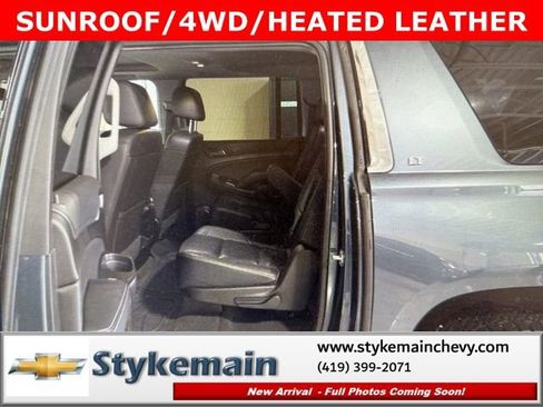 Used 2019 Chevrolet Suburban LT image 8