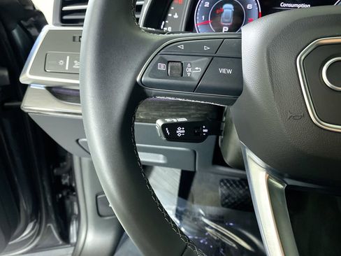 Certified 2025 Audi Q8 Premium Plus w/ Premium Plus Package image 15