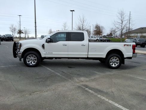 Used 2019 Ford F350 Lariat w/ Lariat Ultimate Package image 8