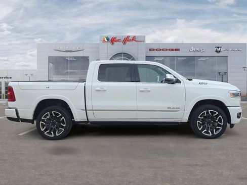 Used 2025 RAM 1500 Limited w/ Bed Utility Group AWD/4WD image 6
