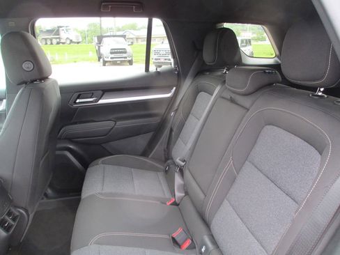 New 2026 GMC Terrain Elevation w/ Black Edition FWD image 12