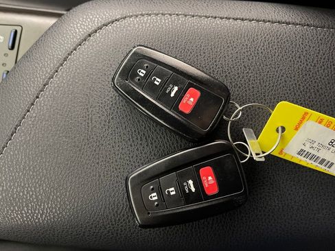 Certified 2022 Toyota Camry XSE image 24