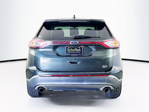 Used 2015 Ford Edge SEL w/ Cargo Accessory Package AWD/4WD image 7