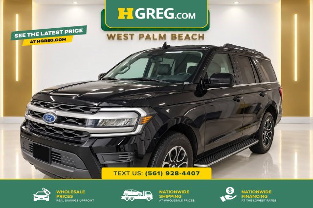 Used 2022 Ford Expedition XLT RWD image 1