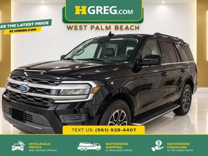 Used 2022 Ford Expedition XLT