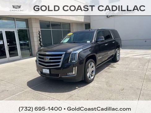 Used 2015 Cadillac Escalade ESV Premium AWD/4WD image 1