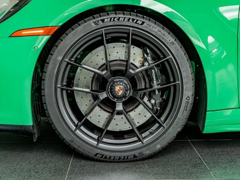 Certified 2025 Porsche 911 Carrera 4 GTS image 11