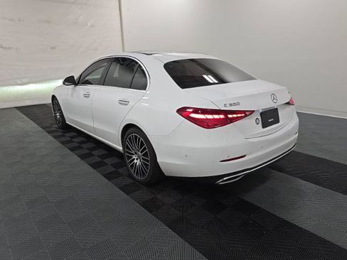 Used 2023 Mercedes-Benz C 300 4MATIC Sedan w/ Exclusive Trim Package image 8