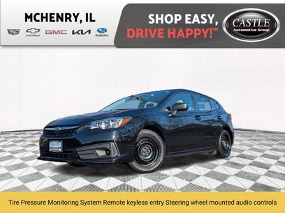 Used 2020 Subaru Impreza 2.0i