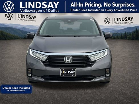 Used 2023 Honda Odyssey EX-L image 3