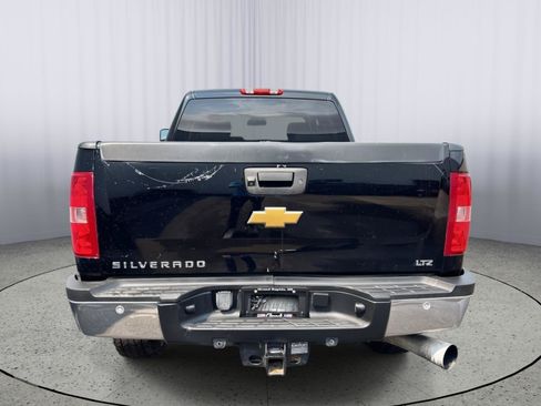 Used 2014 Chevrolet Silverado 2500 LTZ w/ LTZ Plus Package AWD/4WD image 36