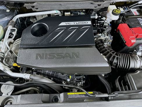 Certified 2023 Nissan Rogue SV w/ SV Premium B Package image 40