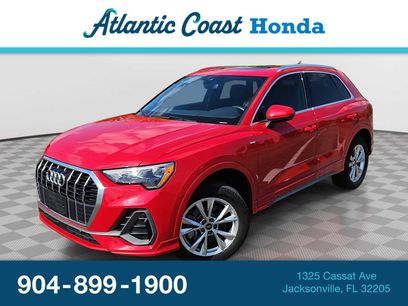 Used 2022 Audi Q3 2.0T Premium