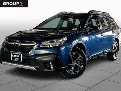 Used 2022 Subaru Outback Limited w/ Popular Package #2