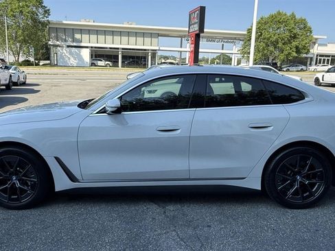Used 2023 BMW i4 eDrive35 w/ Premium Package RWD image 11