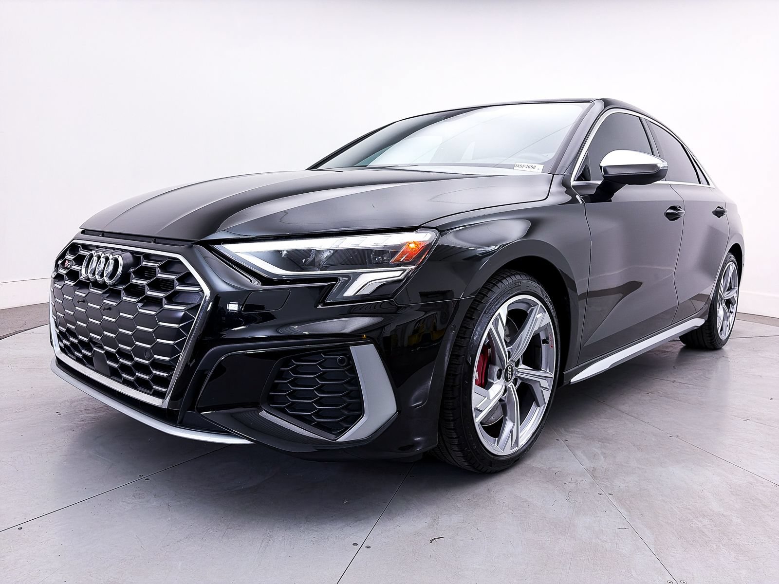 Used 2024 Audi S3 Premium Plus AWD/4WD image 16