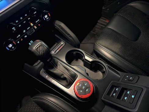 Used 2024 Ford Bronco Raptor w/ Interior Carbon Fiber Pack 6 AWD/4WD image 20