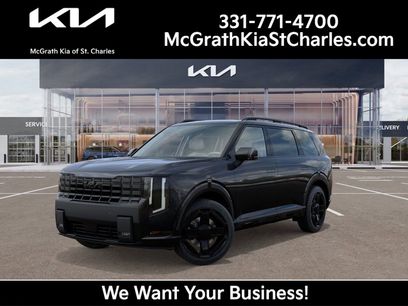 New 2027 Kia Telluride EX X-Line