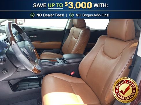 Used 2014 Lexus RX 350 FWD w/ Navigation Package image 14