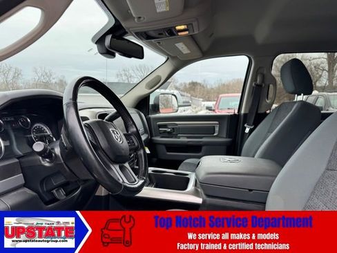 Used 2018 RAM 2500 Big Horn w/ Harvest Edition image 12