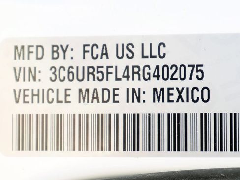 Used 2024 RAM 2500 Laramie w/ Safety Group AWD/4WD image 21
