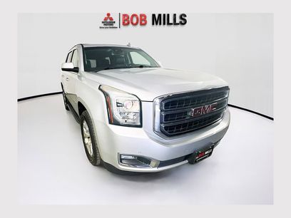 Used 2016 GMC Yukon SLT w/ Open Road Package