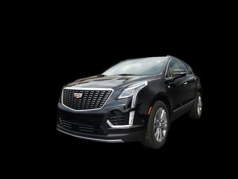 New 2025 Cadillac XT5 Premium Luxury w/ Technology Package AWD/4WD image 1