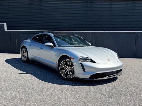 Certified 2023 Porsche Taycan RWD image 12