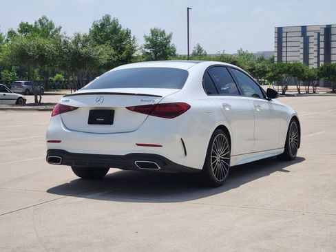 Used 2022 Mercedes-Benz C 300 4MATIC Sedan image 5