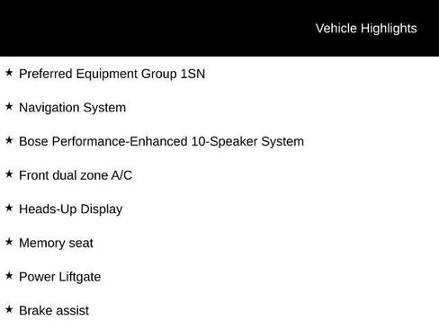 Used 2024 Buick Enclave Premium AWD/4WD image 5