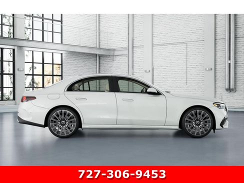 Used 2026 Mercedes-Benz E 350 Sedan image 16