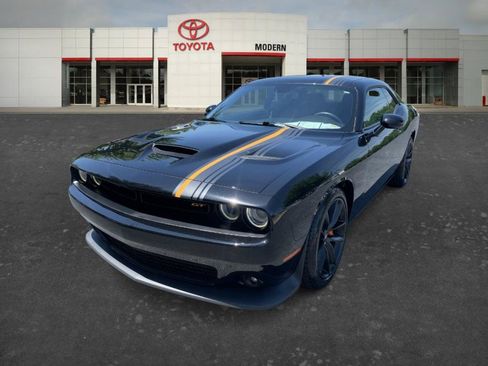 Used 2023 Dodge Challenger GT w/ Plus Package RWD image 1