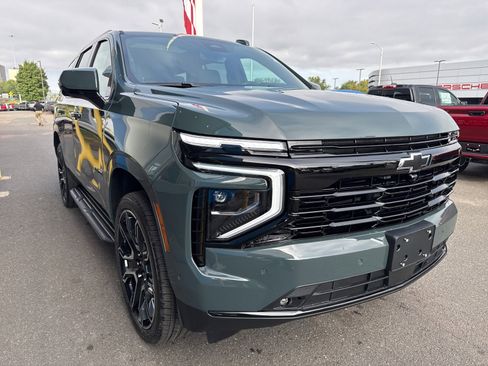 New 2026 Chevrolet Tahoe RST w/ Advanced Technology Package image 4