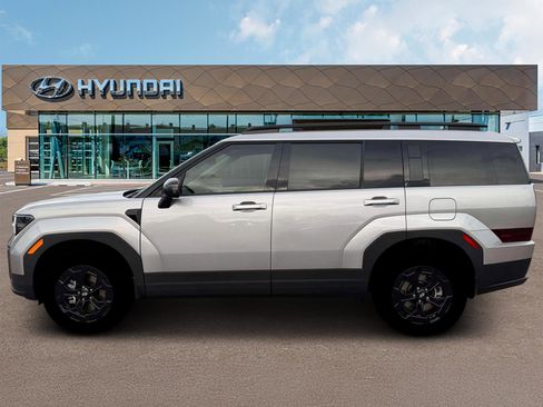 New 2026 Hyundai Santa Fe XRT AWD/4WD image 3
