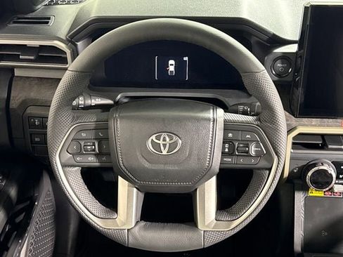 New 2026 Toyota Tacoma 4x4 Double Cab Hybrid image 22
