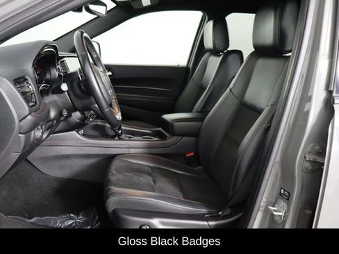 Used 2022 Dodge Durango R/T w/ Blacktop Package AWD/4WD image 14