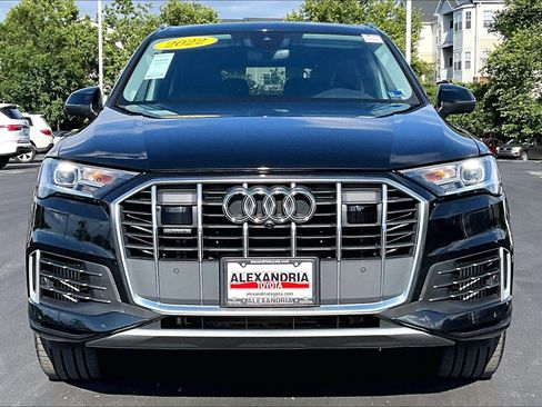 Used 2022 Audi Q7 3.0T Premium Plus AWD/4WD image 3