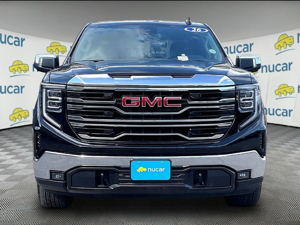 Used 2026 GMC Sierra 1500 SLT AWD/4WD image 2